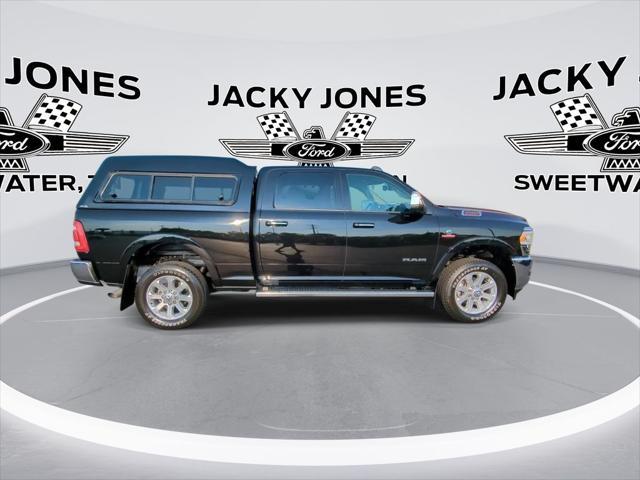 used 2022 Ram 2500 car, priced at $49,500