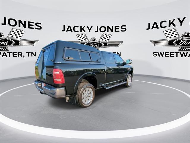 used 2022 Ram 2500 car, priced at $49,500