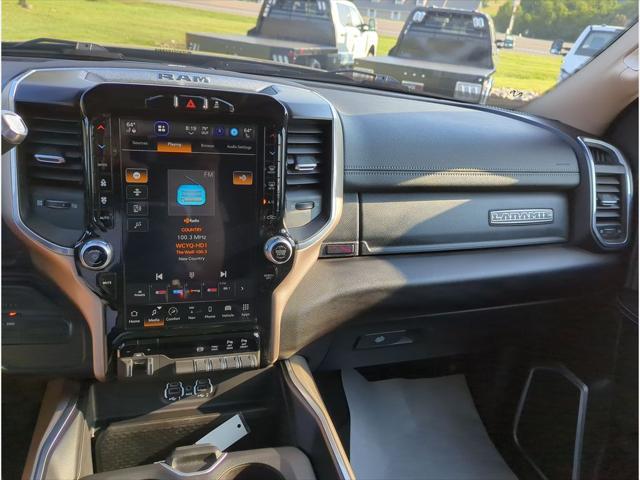 used 2022 Ram 2500 car, priced at $49,500