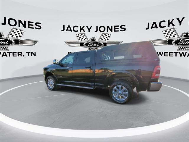 used 2022 Ram 2500 car, priced at $49,500