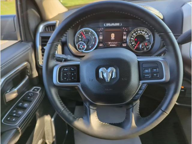 used 2022 Ram 2500 car, priced at $49,500