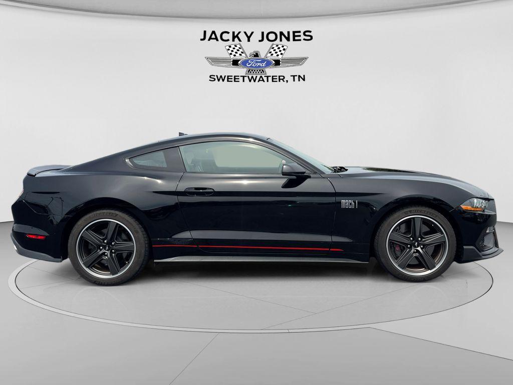 used 2023 Ford Mustang car, priced at $56,755