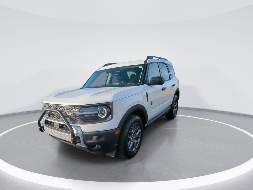 new 2025 Ford Bronco Sport car, priced at $34,905