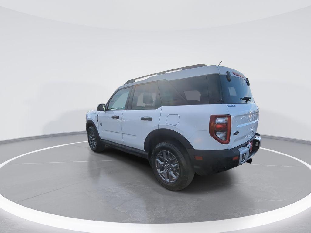 new 2025 Ford Bronco Sport car, priced at $34,905