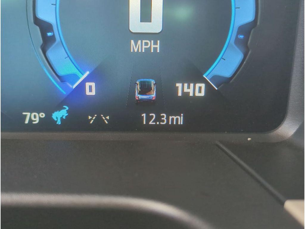 new 2025 Ford Bronco Sport car, priced at $34,905