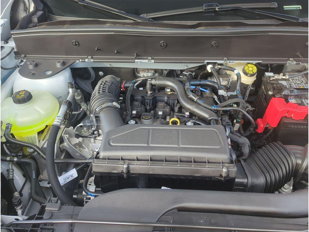 new 2025 Ford Bronco Sport car, priced at $34,905