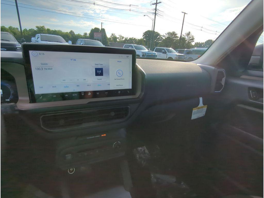 new 2025 Ford Bronco Sport car, priced at $34,905