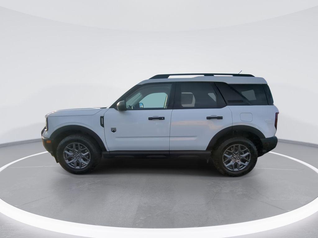new 2025 Ford Bronco Sport car, priced at $34,905