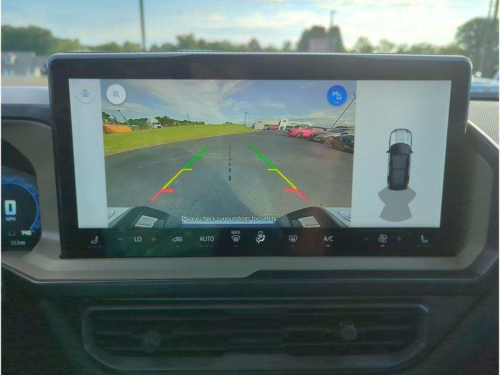 new 2025 Ford Bronco Sport car, priced at $34,905