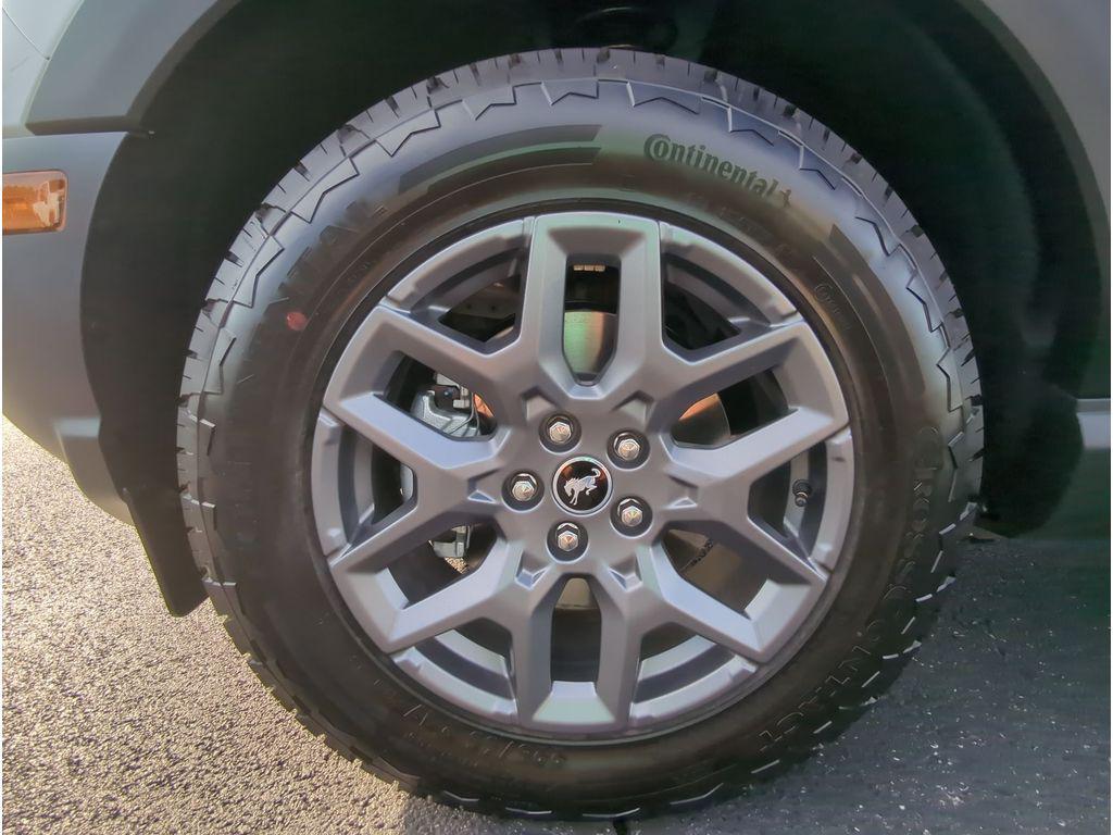 new 2025 Ford Bronco Sport car, priced at $34,905