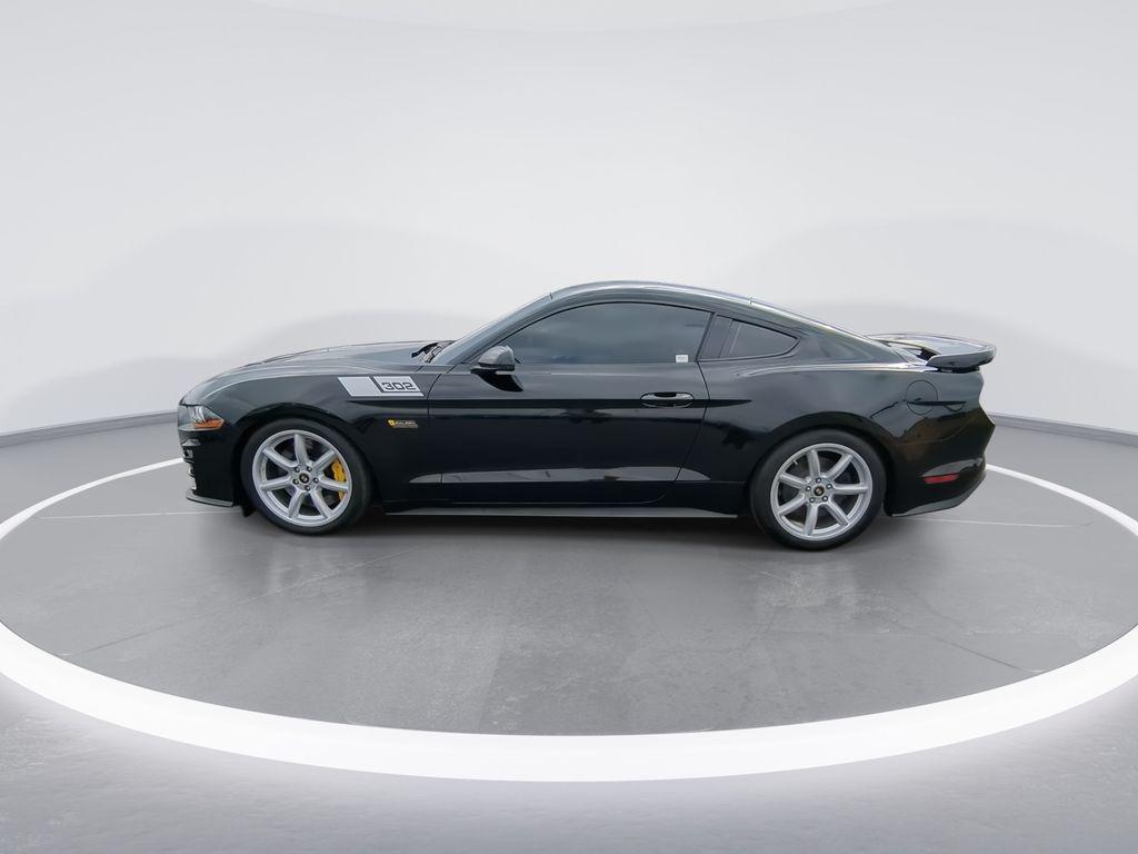 used 2019 Ford Mustang car, priced at $52,844