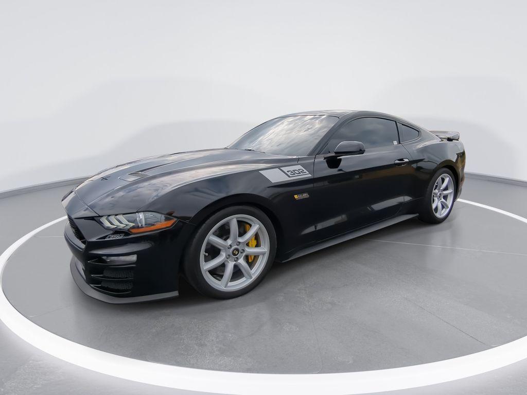 used 2019 Ford Mustang car, priced at $52,844