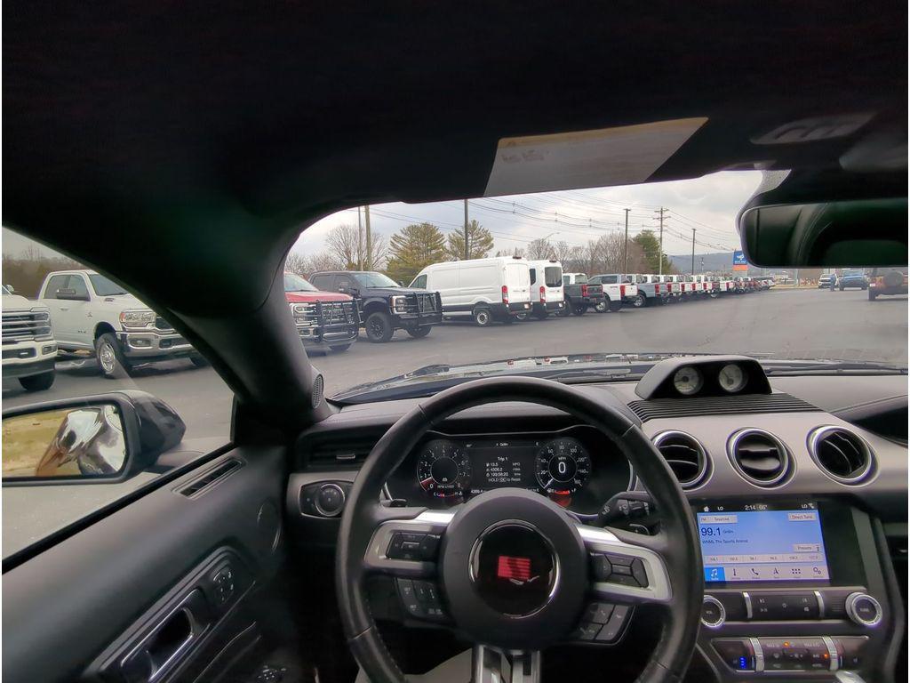 used 2019 Ford Mustang car, priced at $52,844