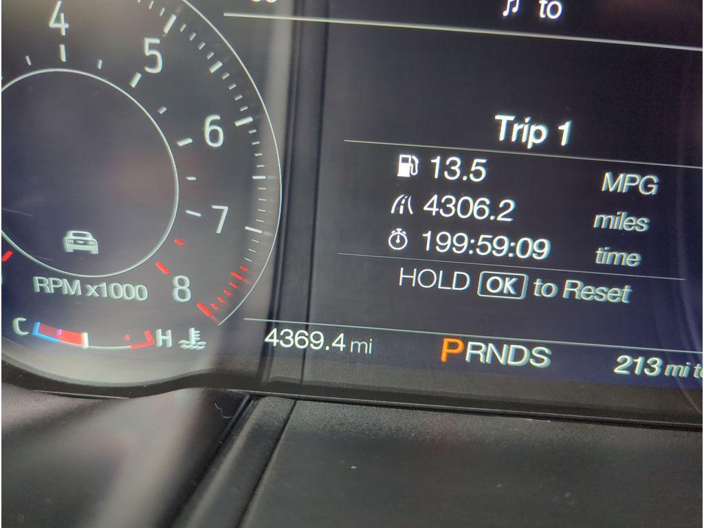 used 2019 Ford Mustang car, priced at $52,844