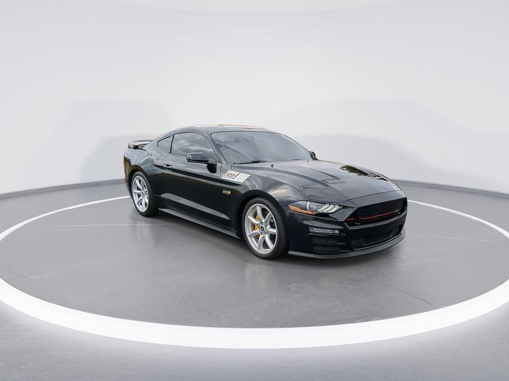 used 2019 Ford Mustang car, priced at $52,844