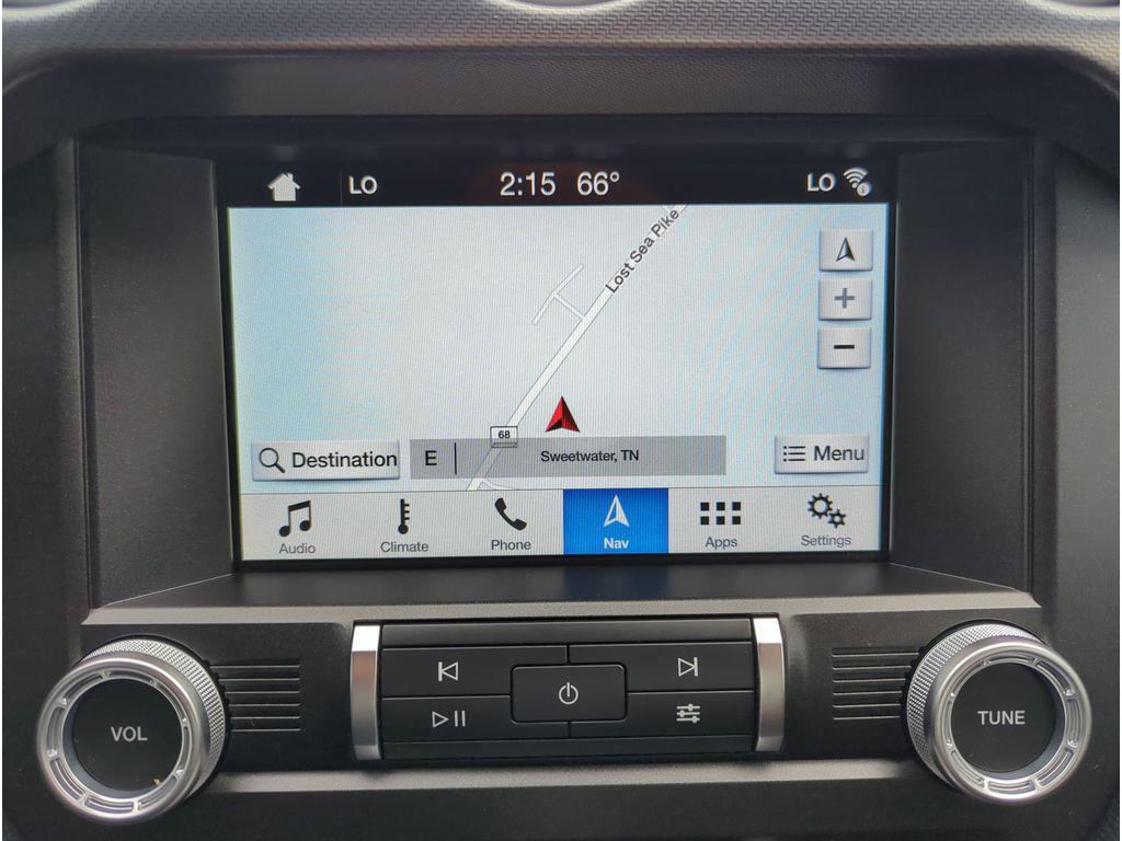 used 2019 Ford Mustang car, priced at $52,844