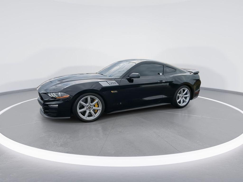used 2019 Ford Mustang car, priced at $52,844