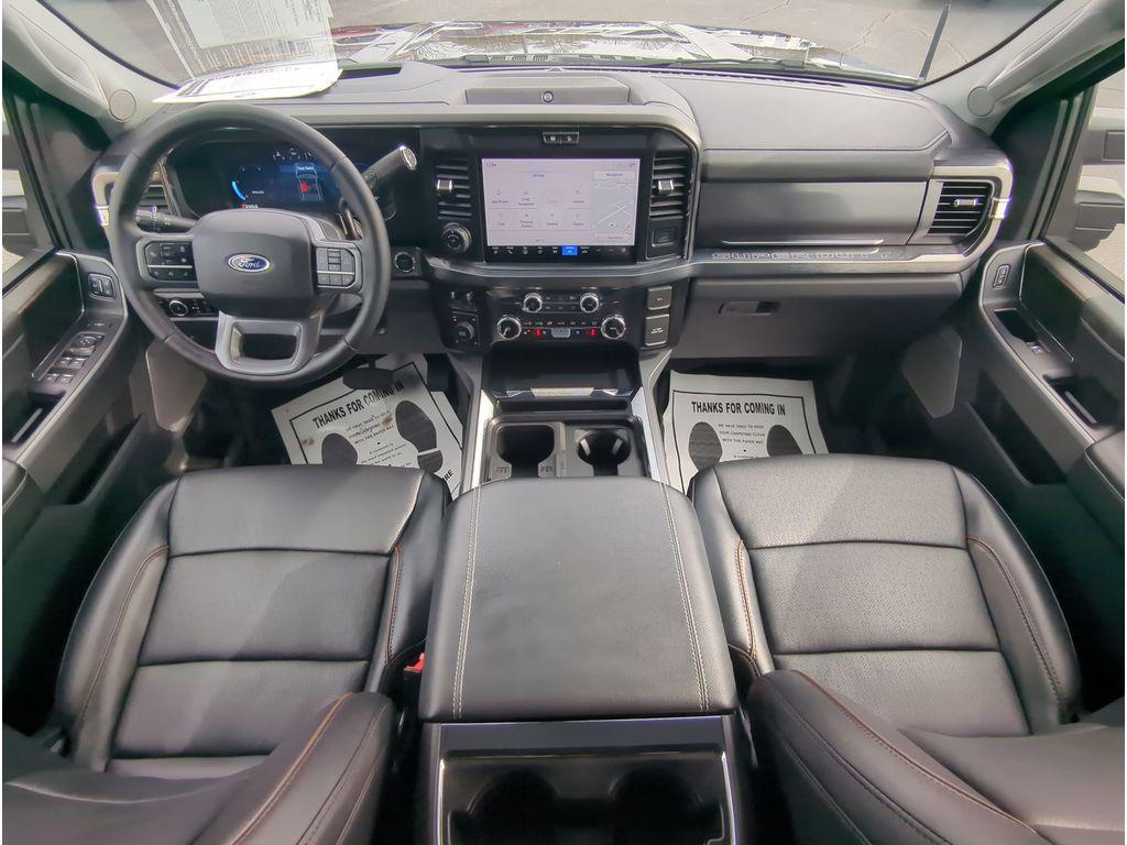 used 2025 Ford F-350 car, priced at $79,585