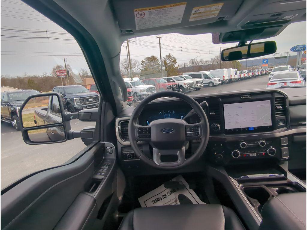 used 2025 Ford F-350 car, priced at $79,585