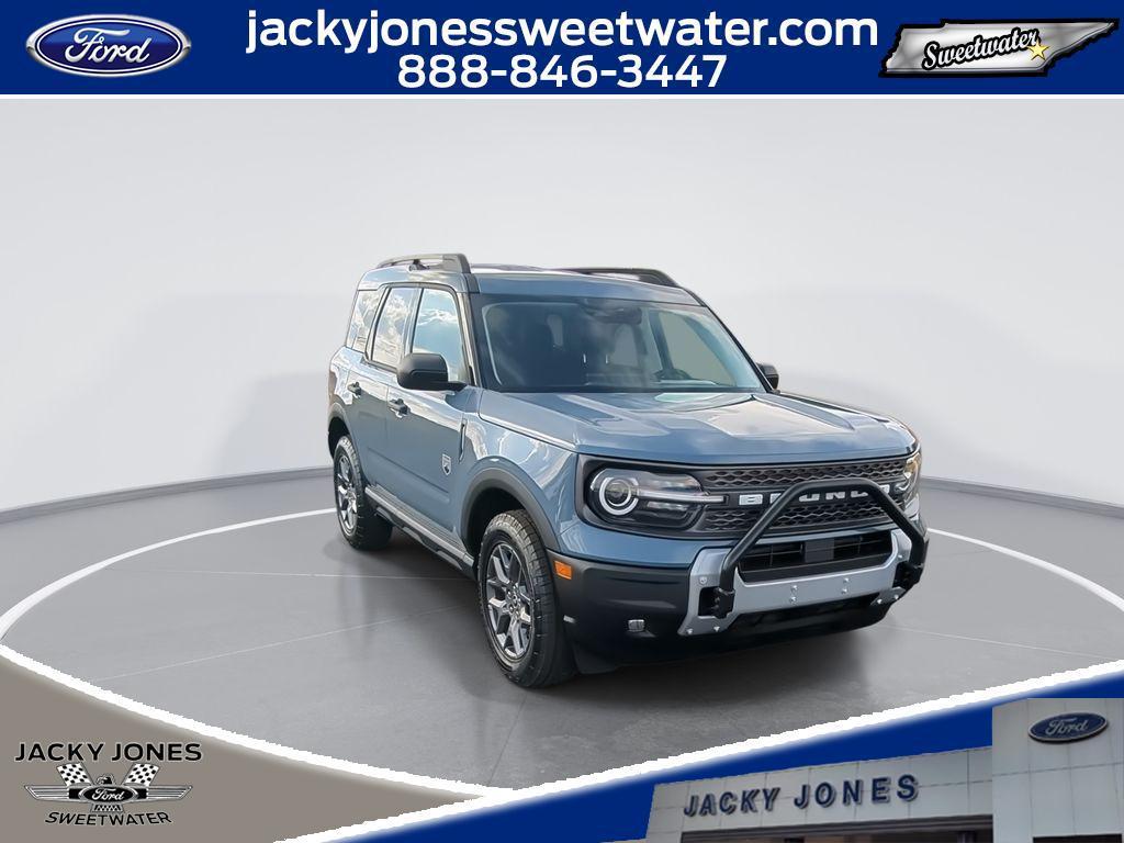 new 2025 Ford Bronco Sport car, priced at $37,400