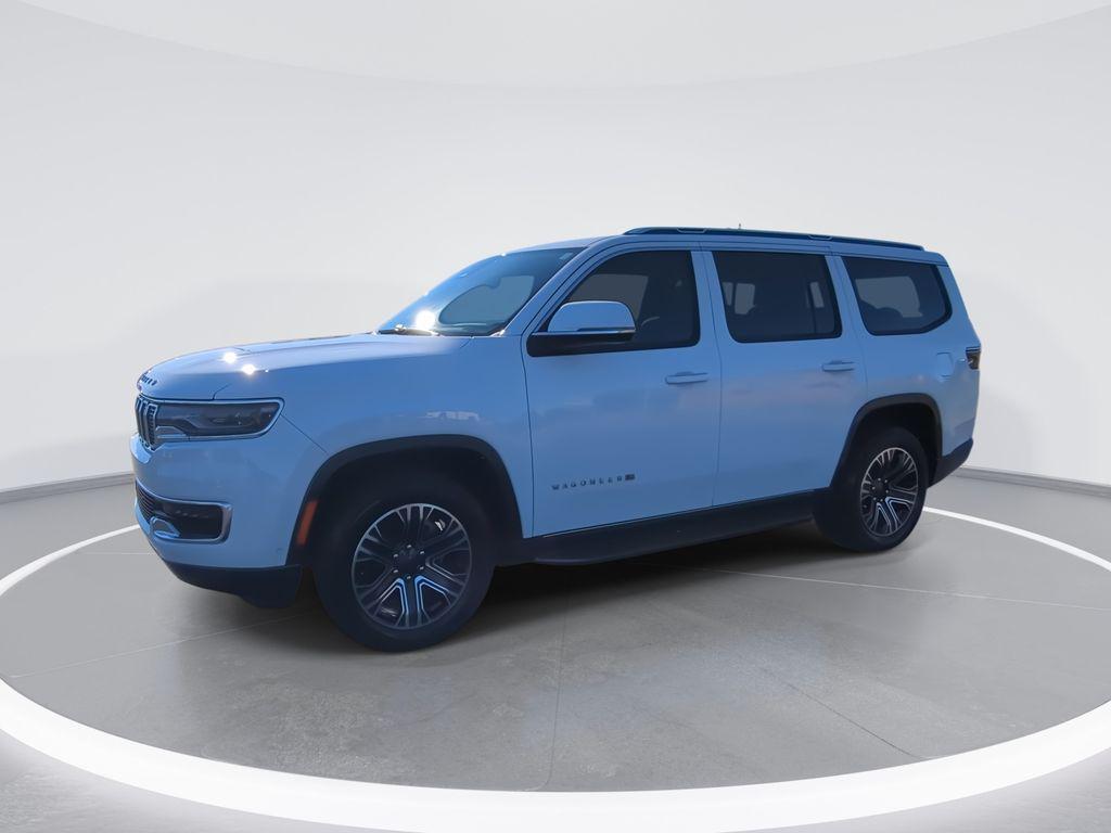 used 2022 Jeep Wagoneer car, priced at $47,770