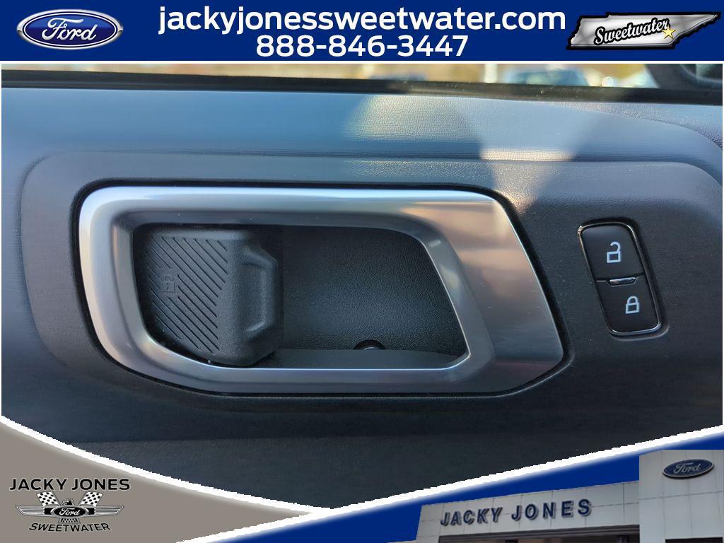 new 2025 Ford Bronco car, priced at $54,405