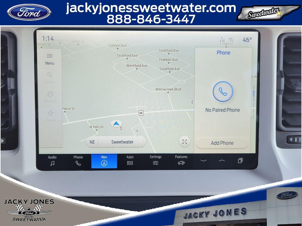 new 2025 Ford Bronco car, priced at $54,405