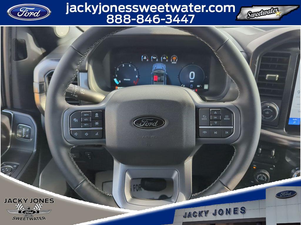 new 2025 Ford F-150 car, priced at $66,710