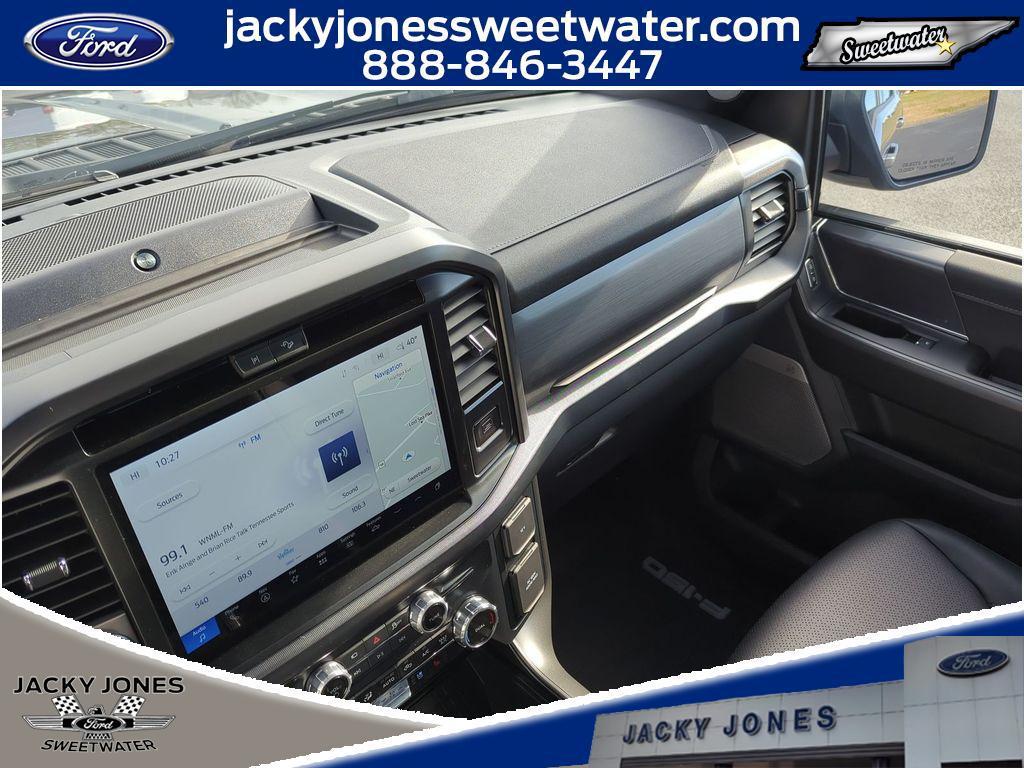 new 2025 Ford F-150 car, priced at $66,710