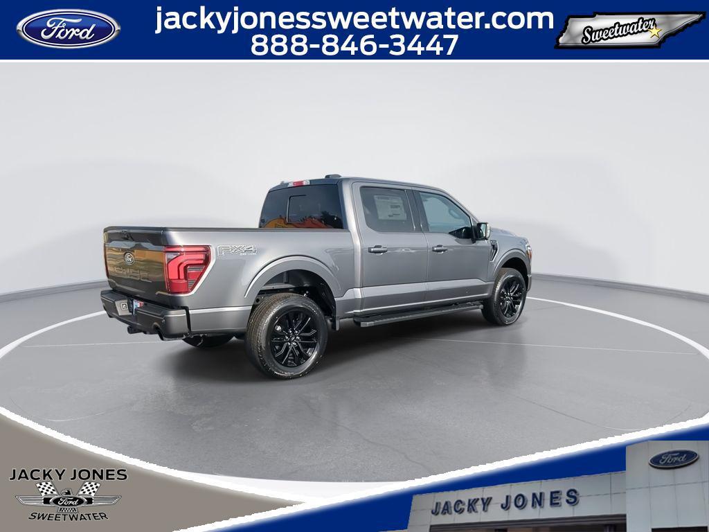 new 2025 Ford F-150 car, priced at $66,710