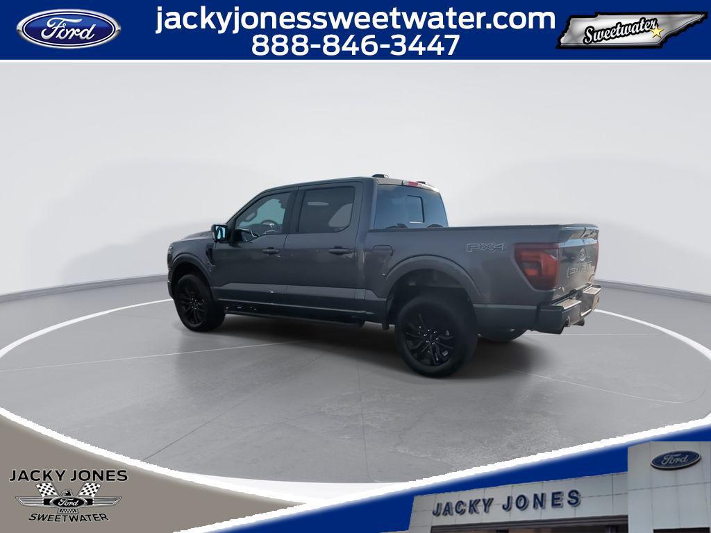 new 2025 Ford F-150 car, priced at $66,710