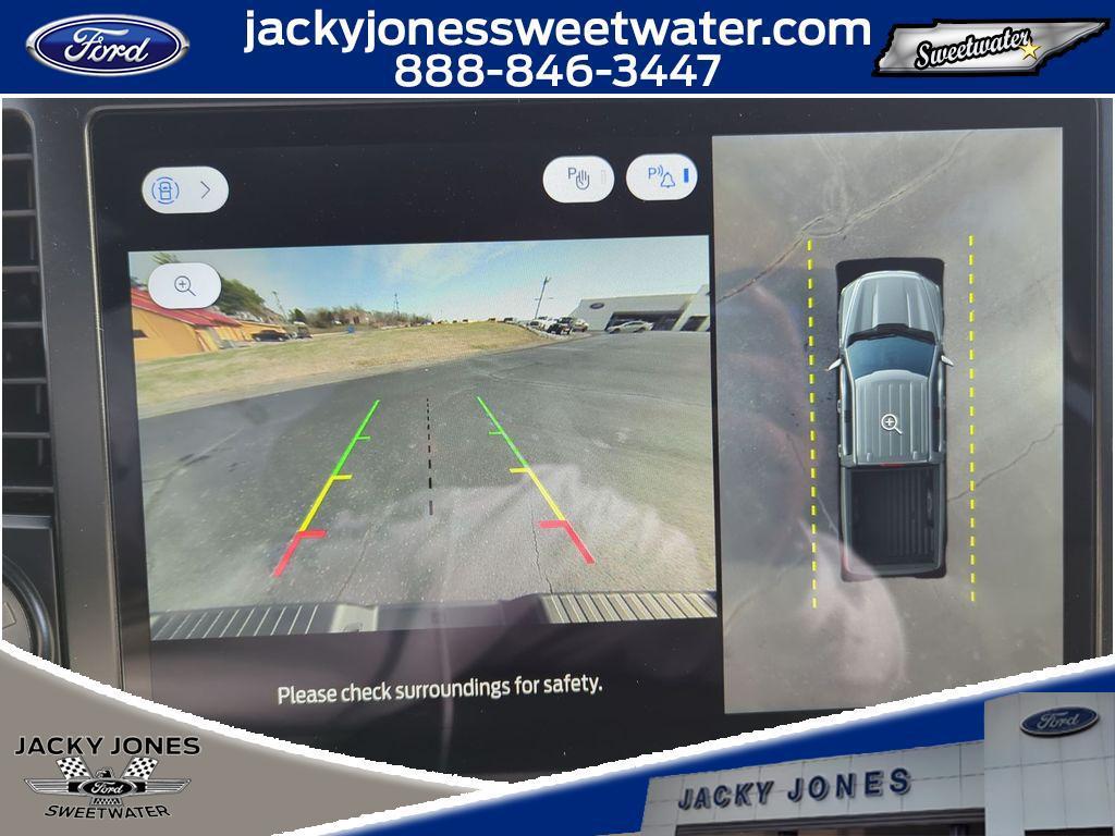 new 2025 Ford F-150 car, priced at $66,710