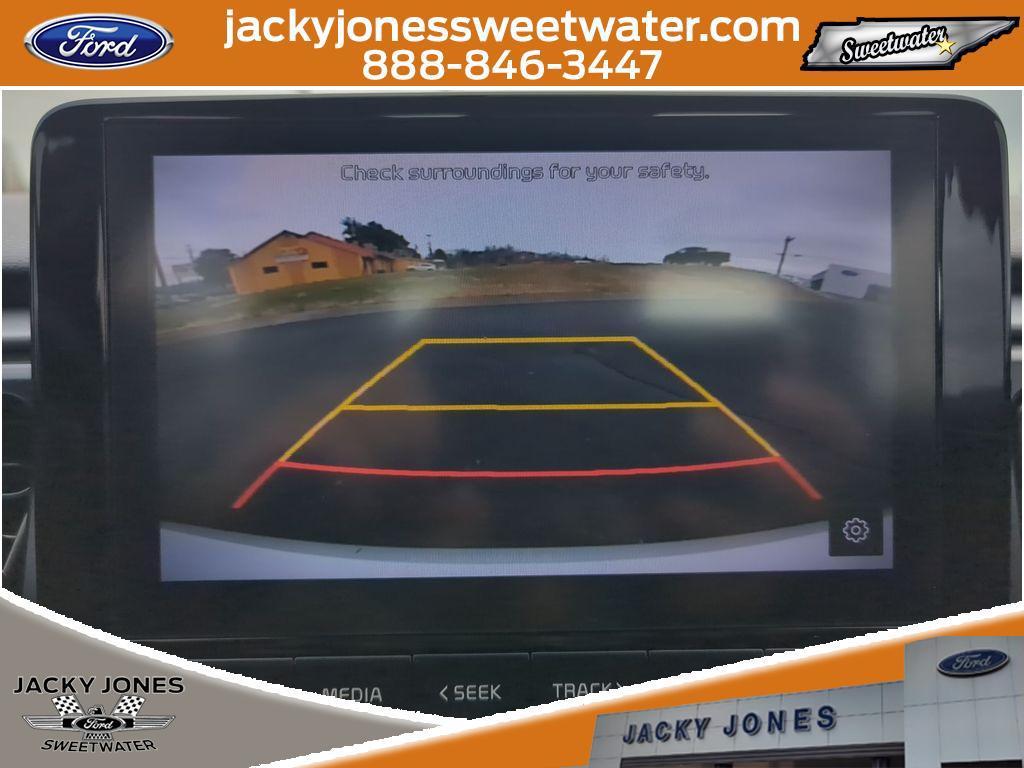 used 2021 Kia Rio car, priced at $11,511