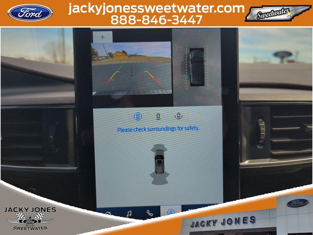 used 2020 Ford Explorer car, priced at $27,997