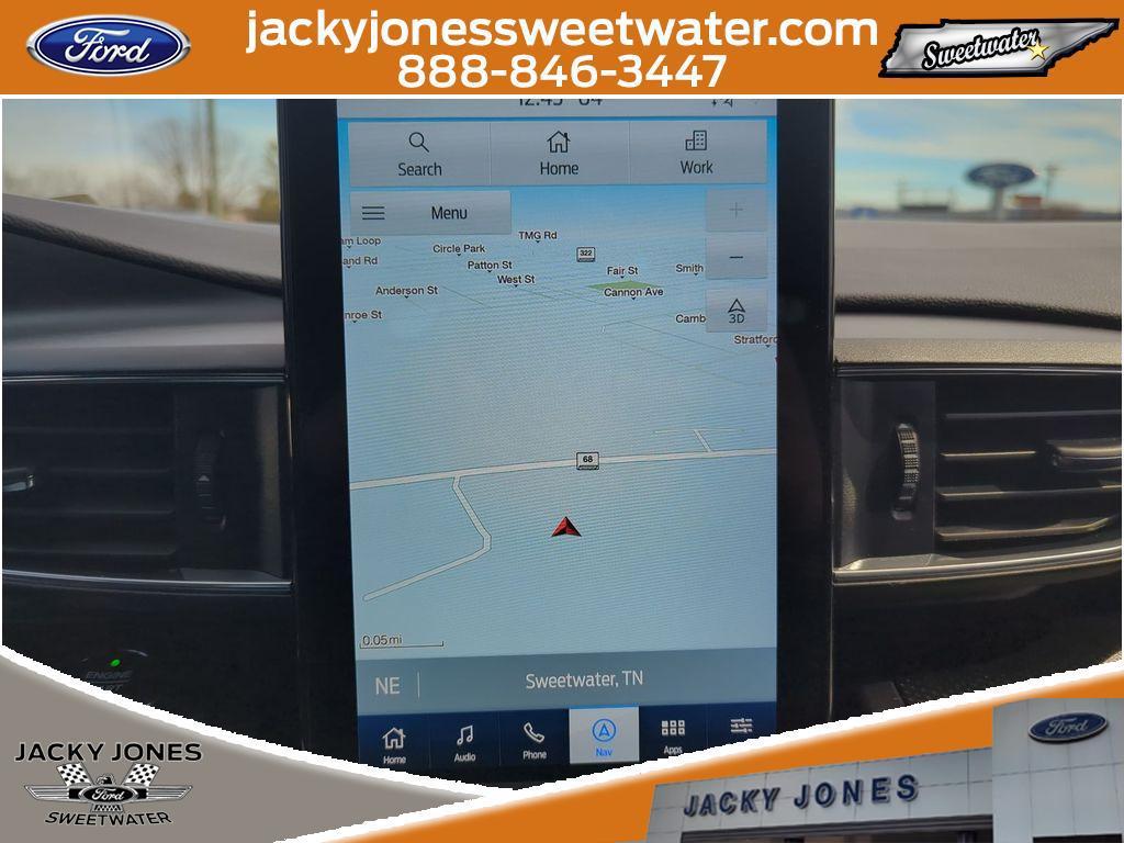 used 2020 Ford Explorer car, priced at $27,997