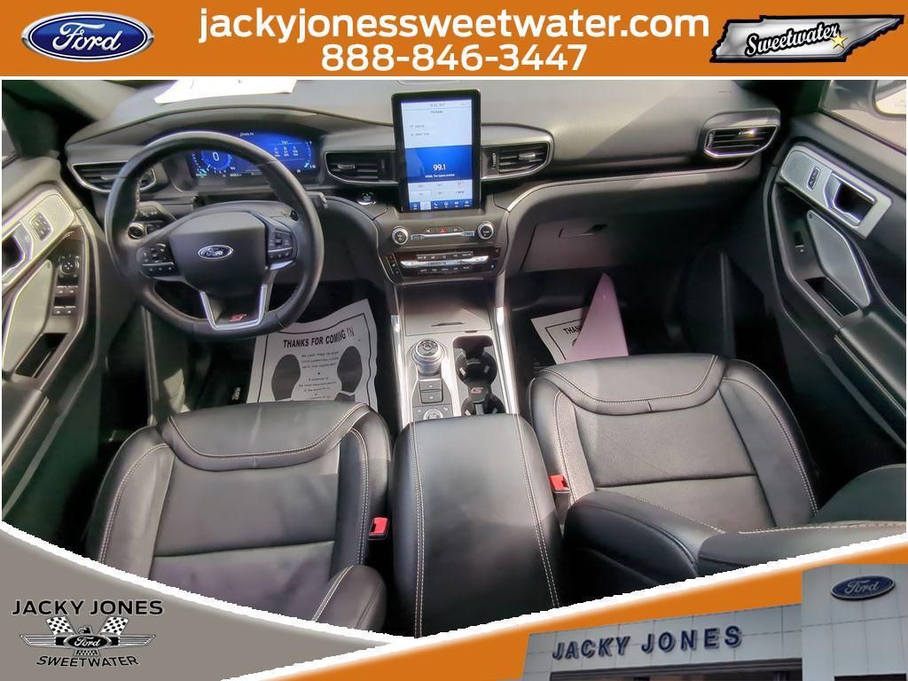 used 2020 Ford Explorer car, priced at $27,997