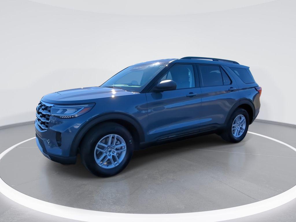 new 2026 Ford Explorer car, priced at $40,320