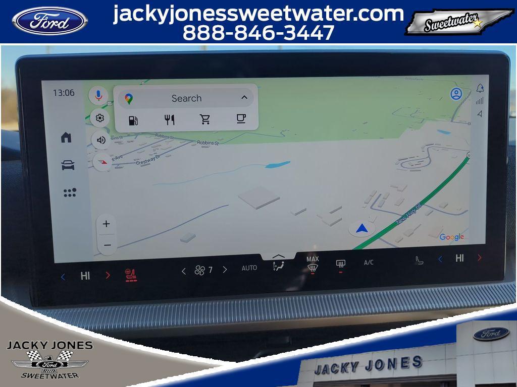 new 2026 Ford Explorer car, priced at $40,320