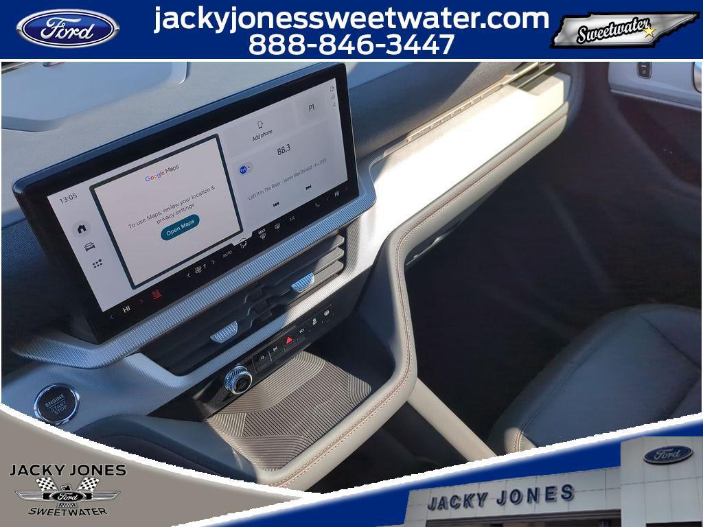 new 2026 Ford Explorer car, priced at $40,320