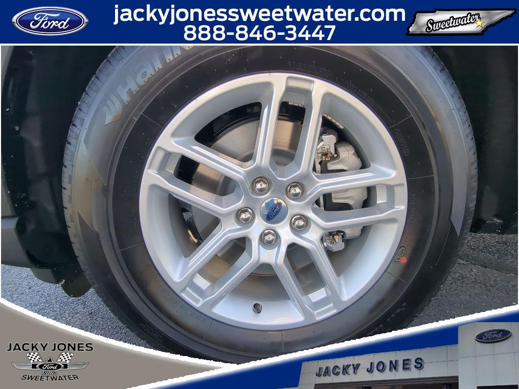 new 2026 Ford Explorer car, priced at $40,320