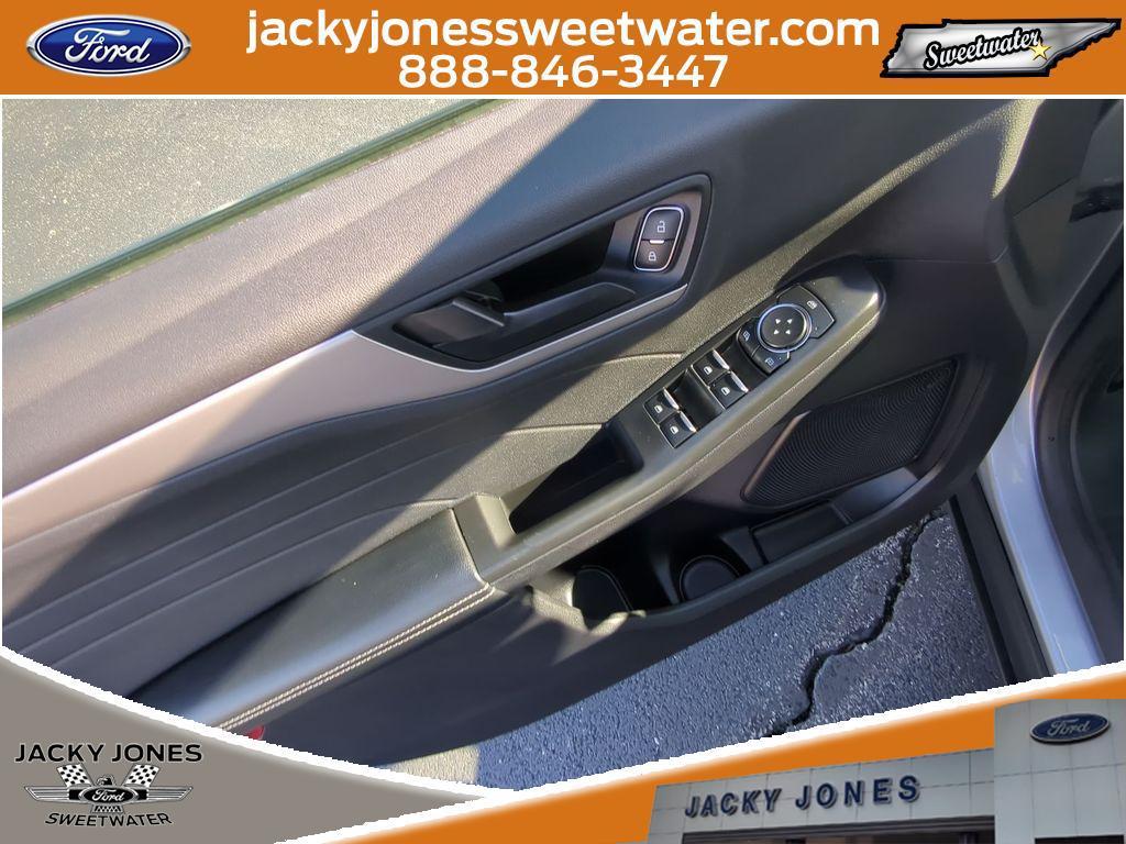 used 2022 Ford Escape car, priced at $24,750