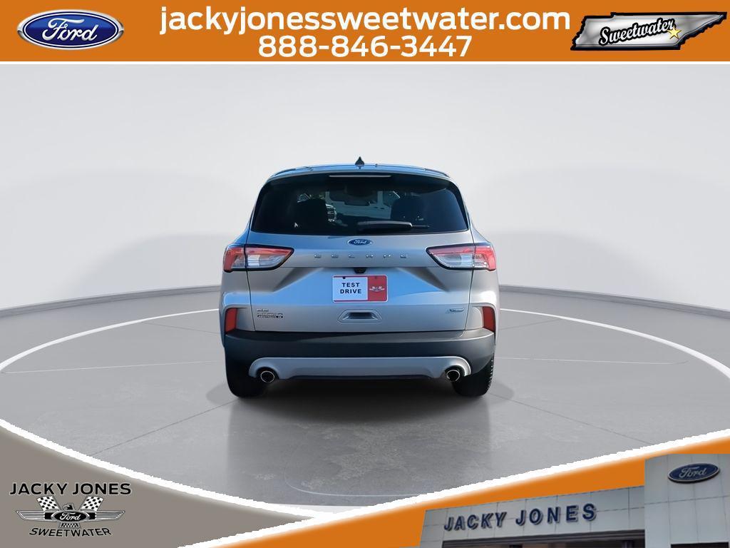 used 2022 Ford Escape car, priced at $24,750