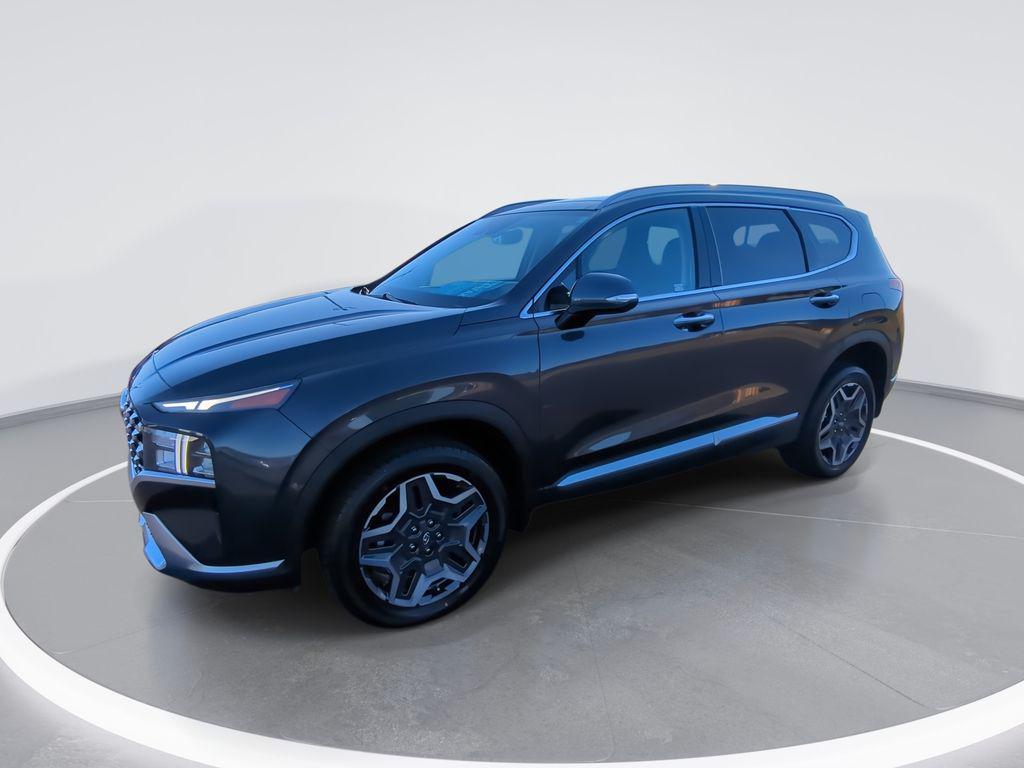 used 2023 Hyundai SANTA FE HEV car, priced at $28,695