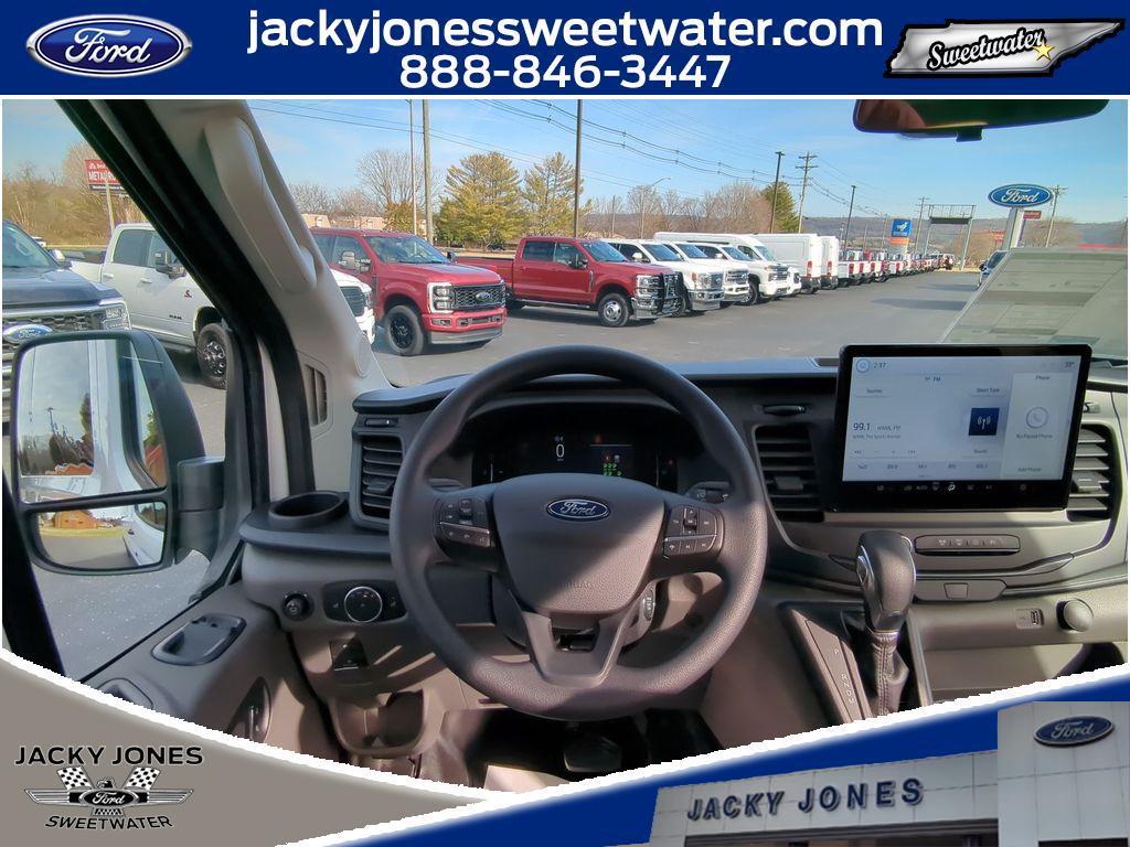 new 2026 Ford Transit-350 car, priced at $61,985