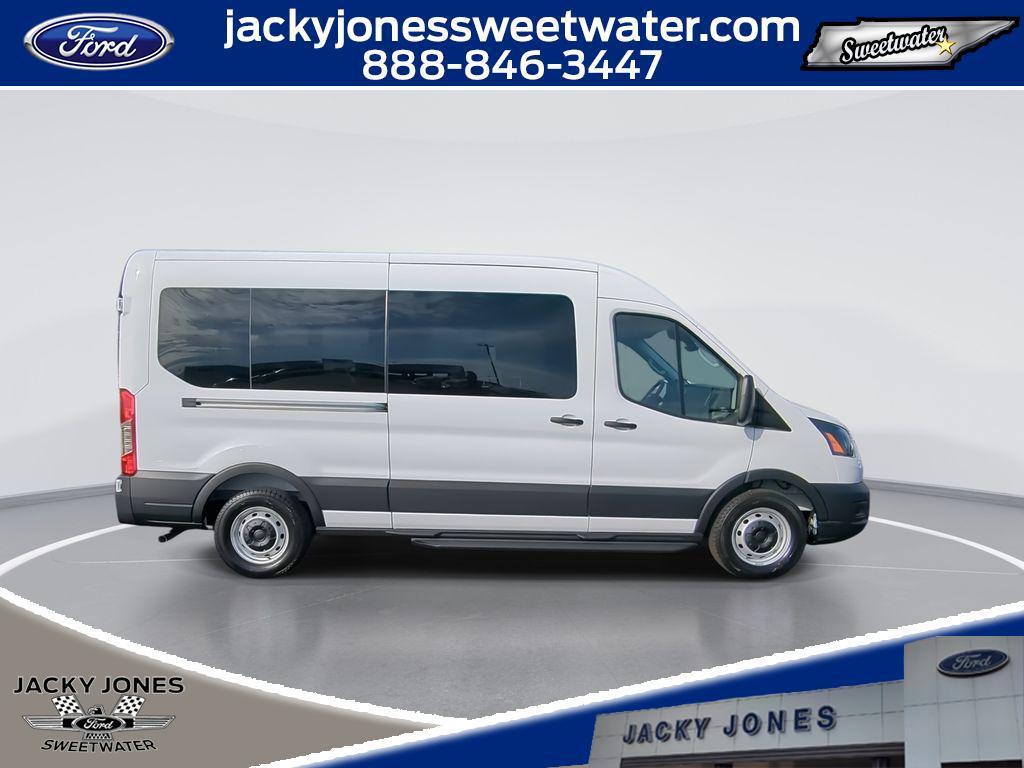 new 2026 Ford Transit-350 car, priced at $61,985