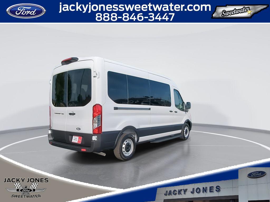 new 2026 Ford Transit-350 car, priced at $61,985