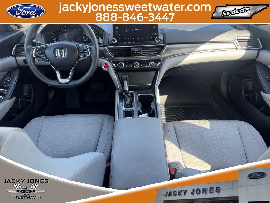 used 2018 Honda Accord car, priced at $18,500