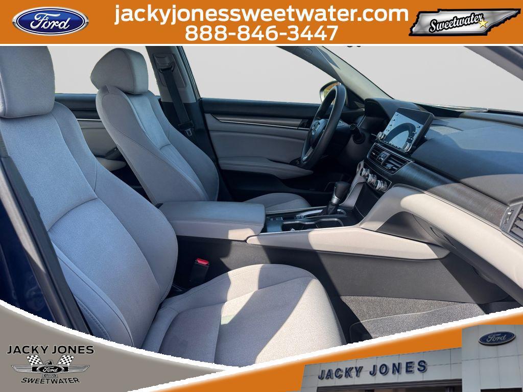 used 2018 Honda Accord car, priced at $18,500