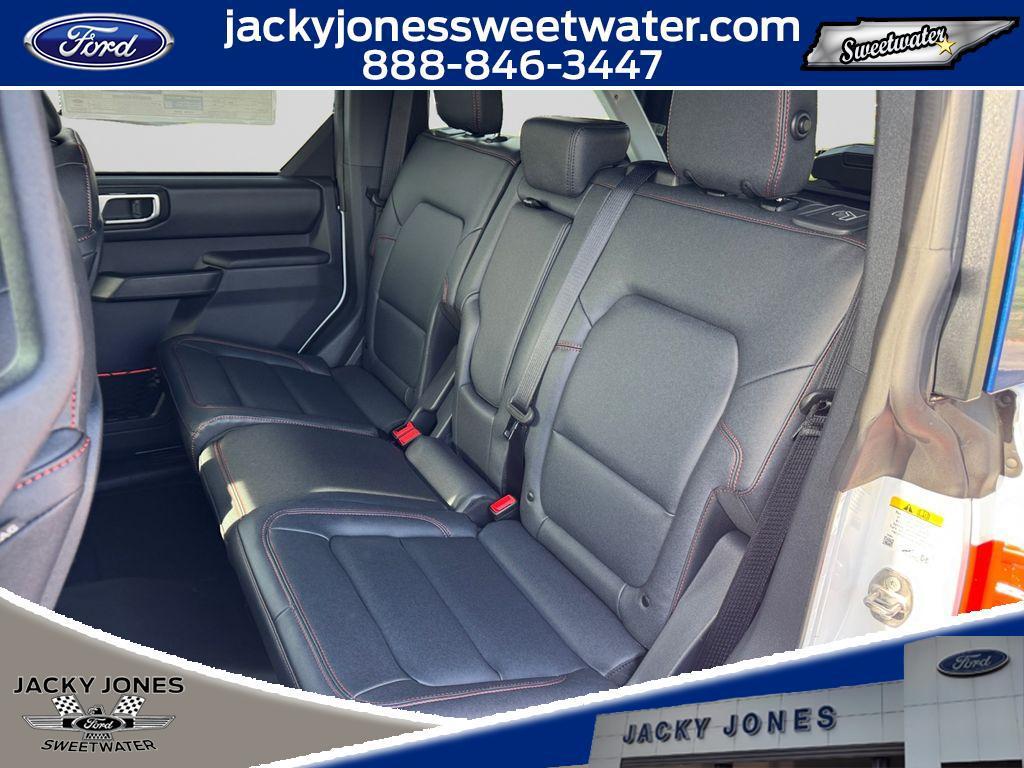 new 2026 Ford Bronco car, priced at $70,875