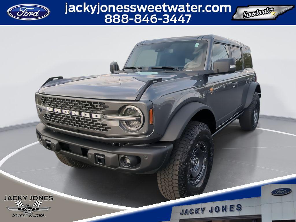 new 2025 Ford Bronco car, priced at $63,916